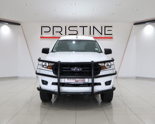 2019 Ford Ranger 2.2TDCi Hi-Rider XL