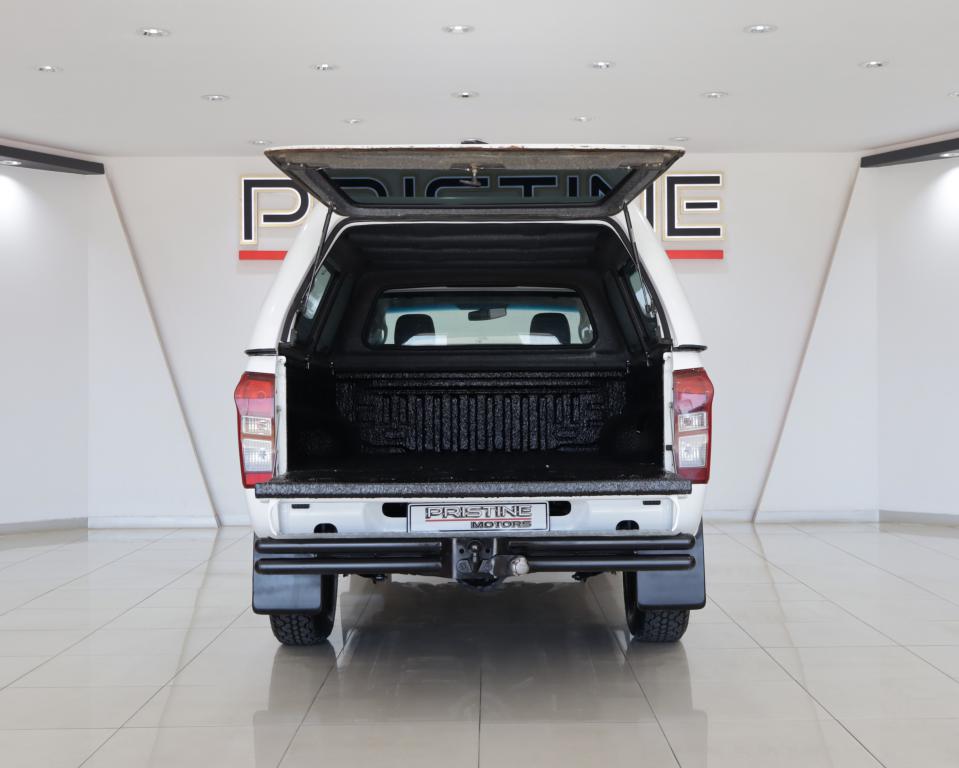 2019 Isuzu D-Max 250 Fleetside