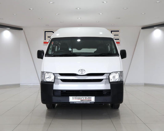 2023 Toyota Quantum 2.5D-4D Sesfikile