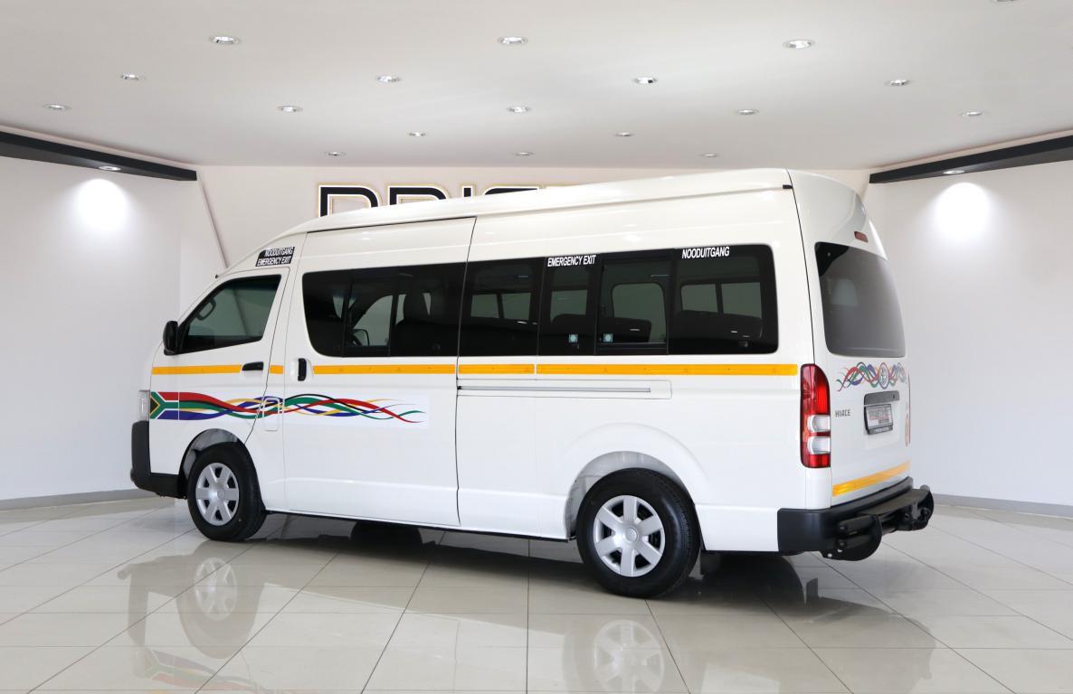 2024 Toyota Quantum 2.5D-4D Sesfikile