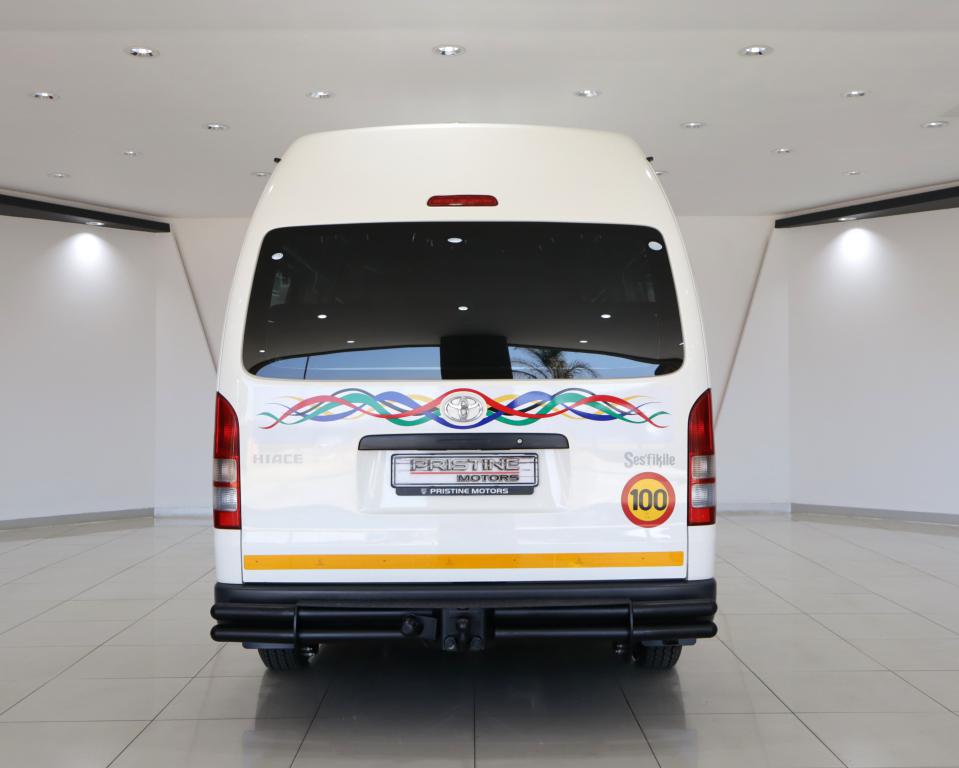 2024 Toyota Quantum 2.5D-4D Sesfikile