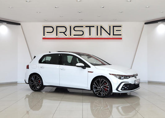 2025 Volkswagen Golf 8 GTI 2.0 TSI 180KW DSG