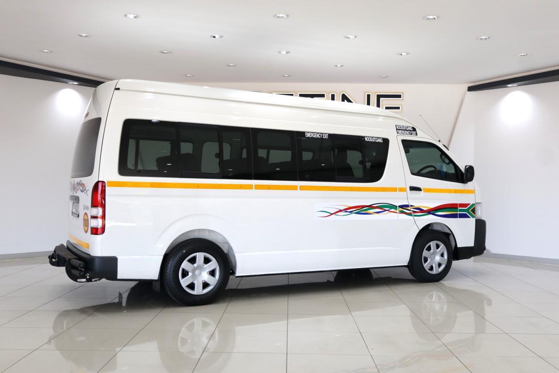 2024 Toyota Quantum 2.5D-4D Sesfikile