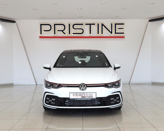 2025 Volkswagen Golf 8 GTI 2.0 TSI 180KW DSG