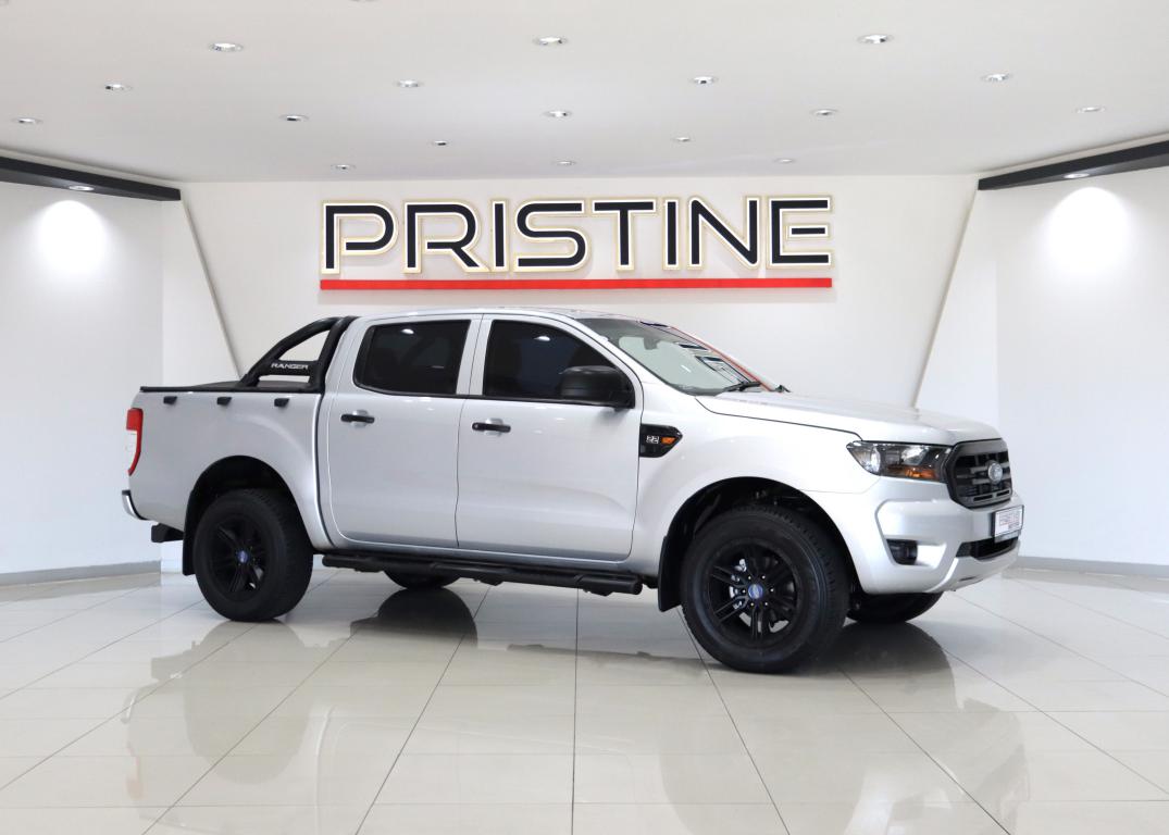 2021 Ford Ranger 2.2TDCi Double Cab Hi-Rider XL Auto