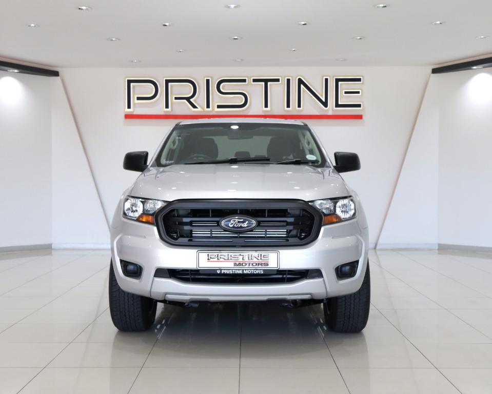 2021 Ford Ranger 2.2TDCi Double Cab Hi-Rider XL Auto