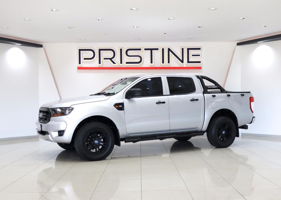 2021 Ford Ranger 2.2TDCi Double Cab Hi-Rider XL Auto