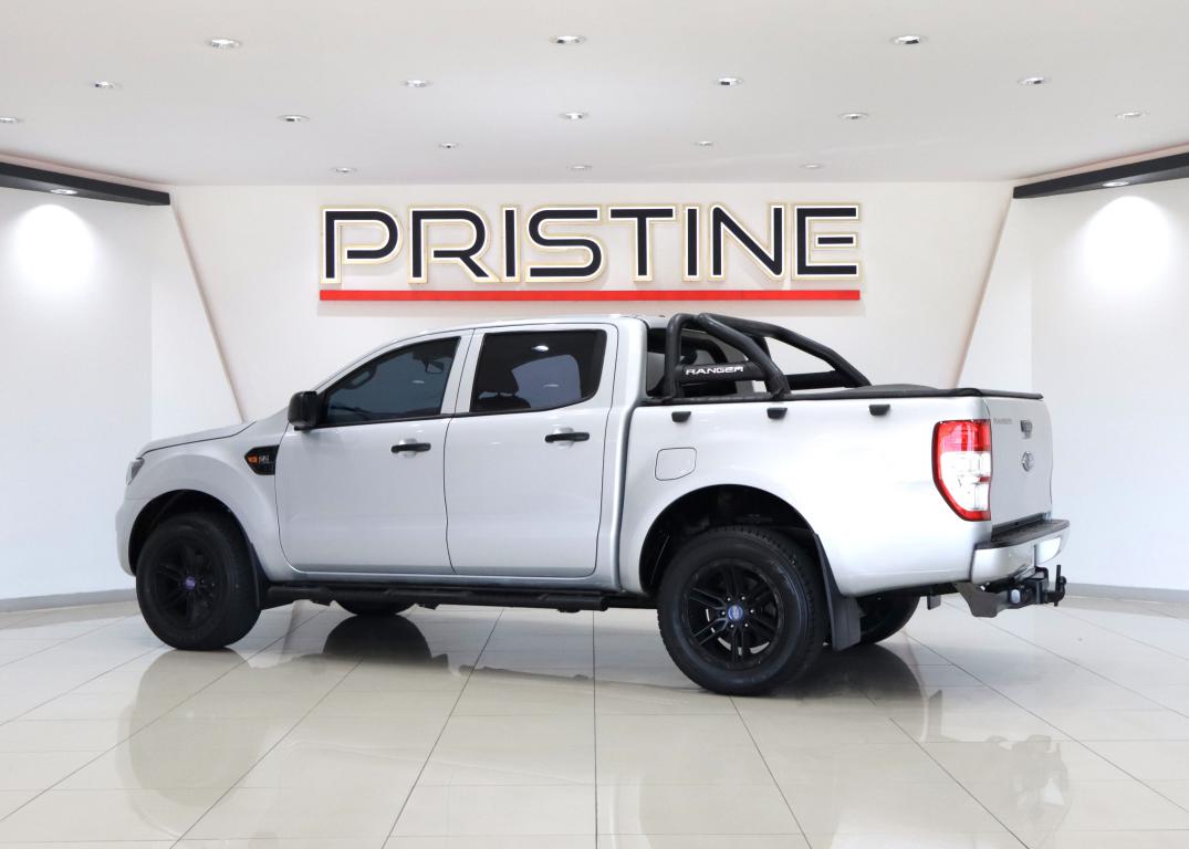 2021 Ford Ranger 2.2TDCi Double Cab Hi-Rider XL Auto