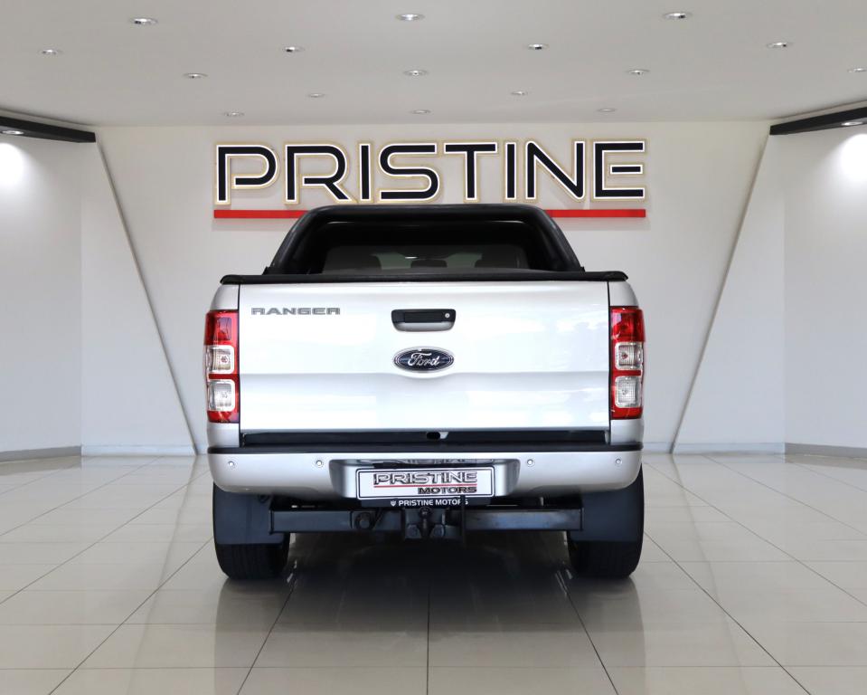 2021 Ford Ranger 2.2TDCi Double Cab Hi-Rider XL Auto