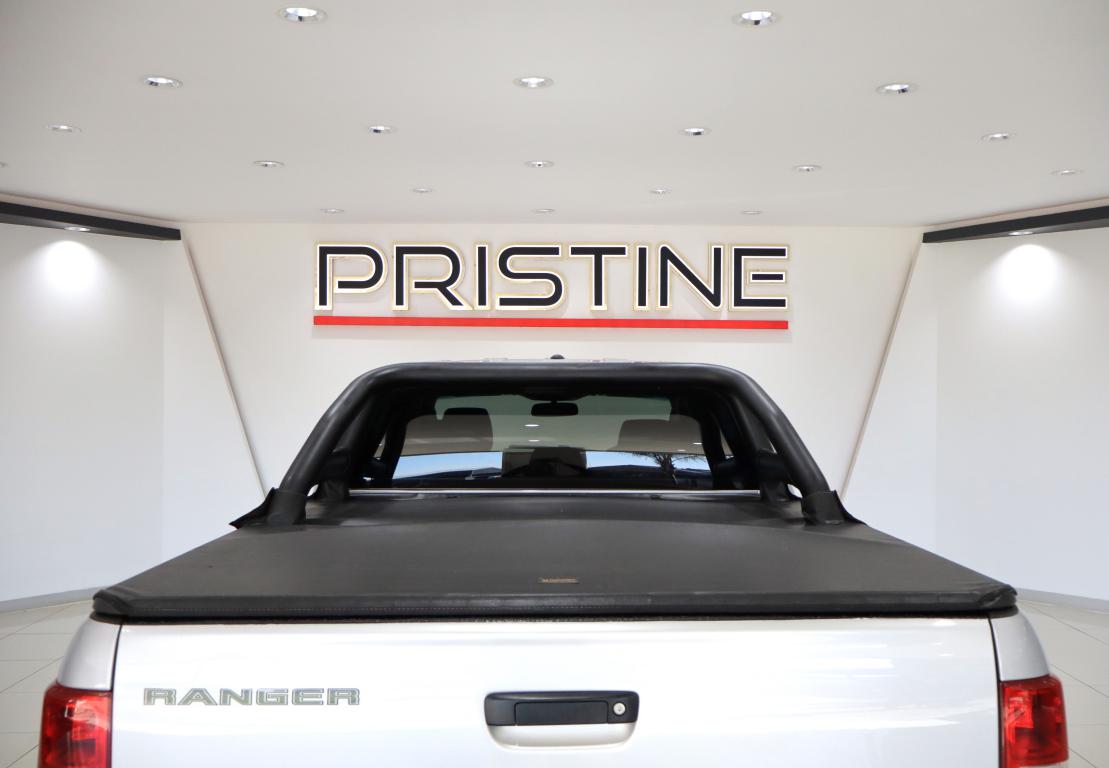 2021 Ford Ranger 2.2TDCi Double Cab Hi-Rider XL Auto
