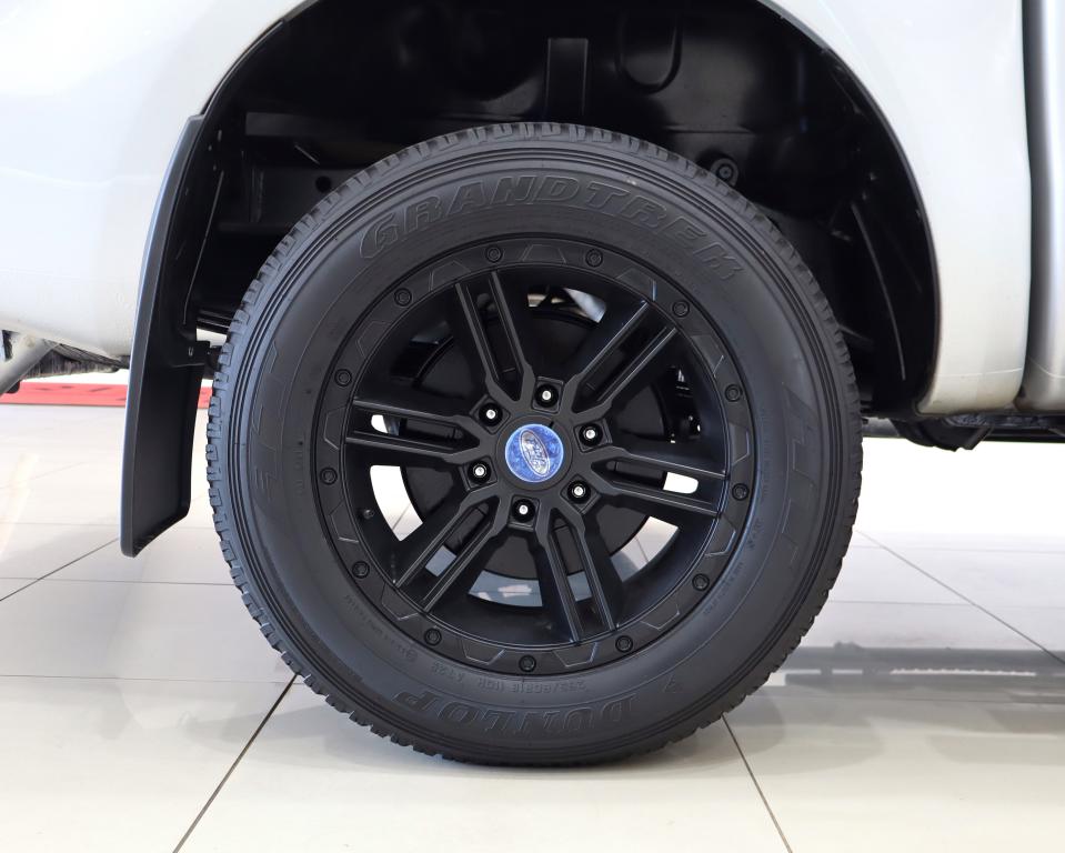 2021 Ford Ranger 2.2TDCi Double Cab Hi-Rider XL Auto