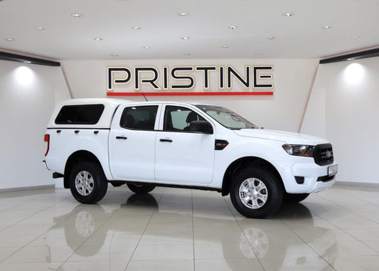 2020 Ford Ranger 2.2TDCi Double Cab Hi-Rider XL