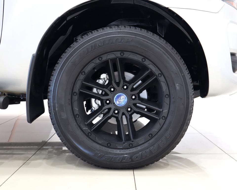 2021 Ford Ranger 2.2TDCi Double Cab Hi-Rider XL Auto