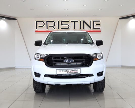 2020 Ford Ranger 2.2TDCi Double Cab Hi-Rider XL