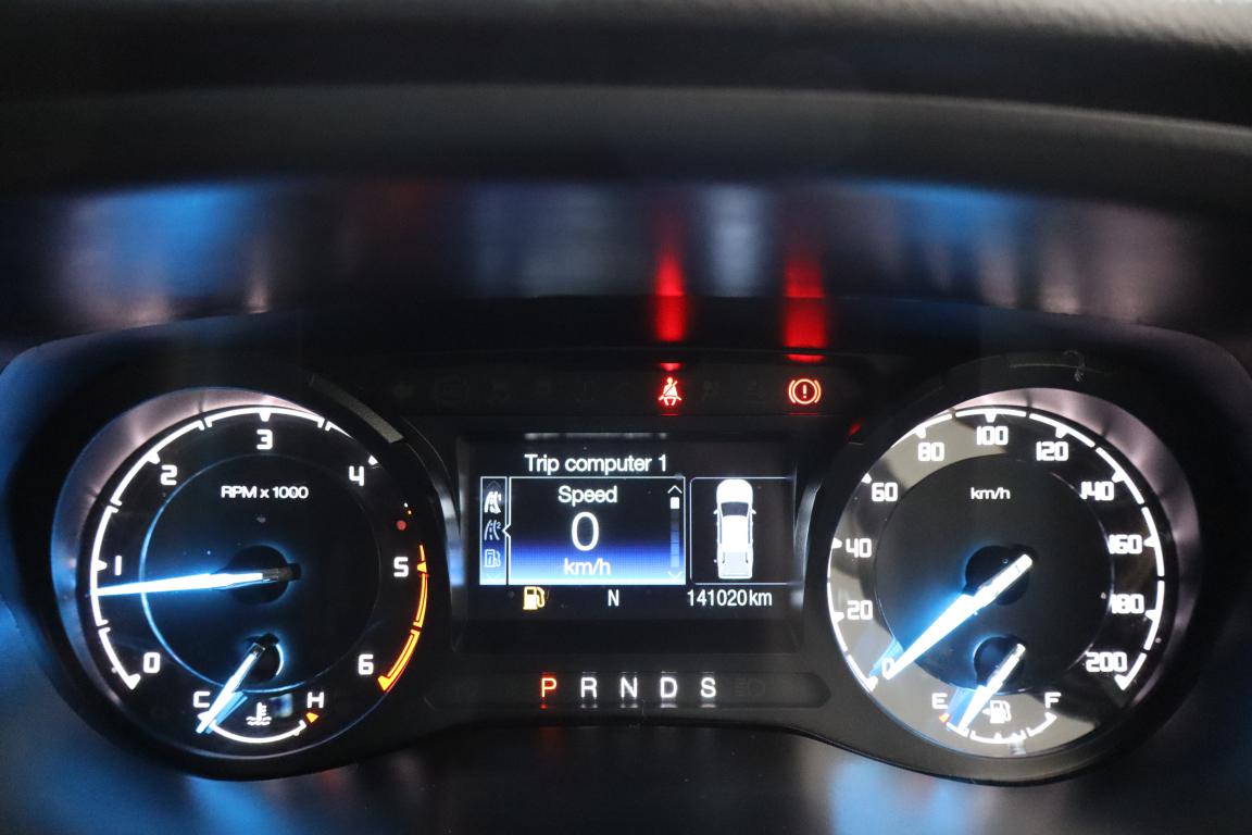2021 Ford Ranger 2.2TDCi Double Cab Hi-Rider XL Auto