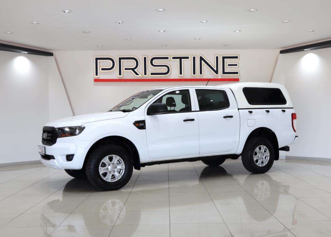 2020 Ford Ranger 2.2TDCi Double Cab Hi-Rider XL
