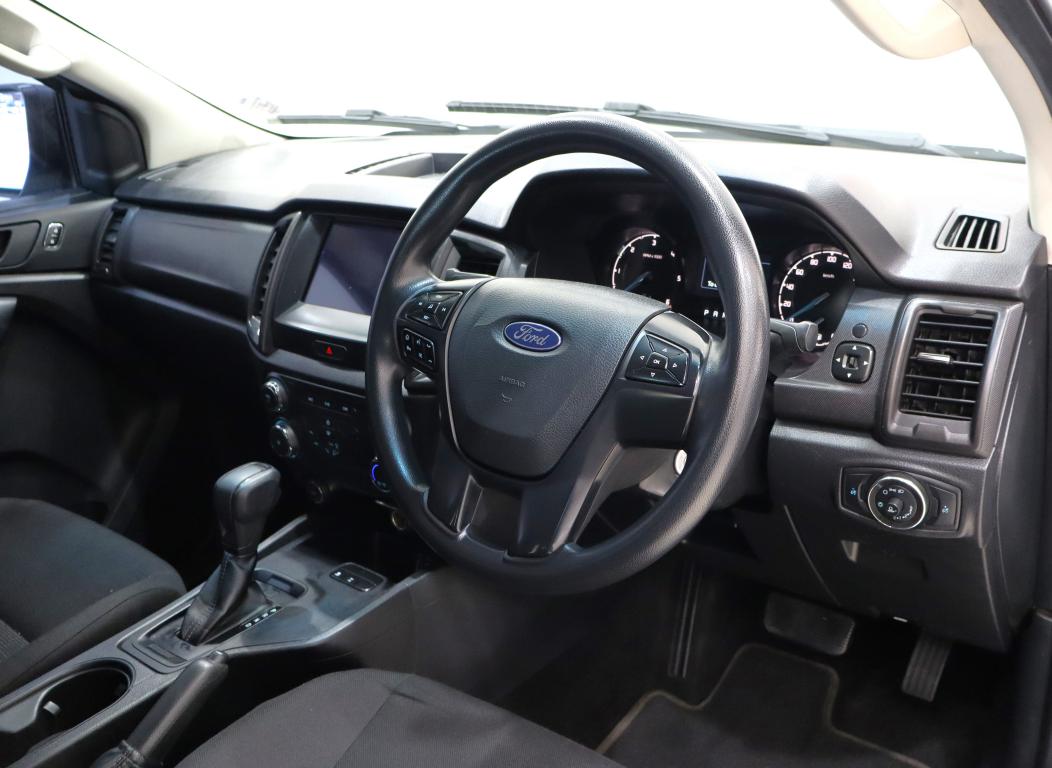 2021 Ford Ranger 2.2TDCi Double Cab Hi-Rider XL Auto