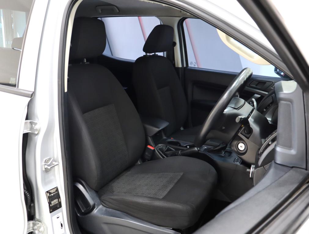 2021 Ford Ranger 2.2TDCi Double Cab Hi-Rider XL Auto