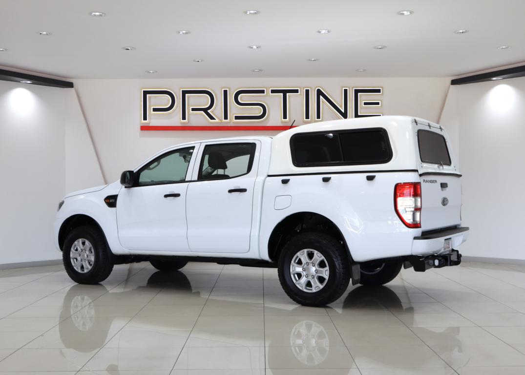 2020 Ford Ranger 2.2TDCi Double Cab Hi-Rider XL