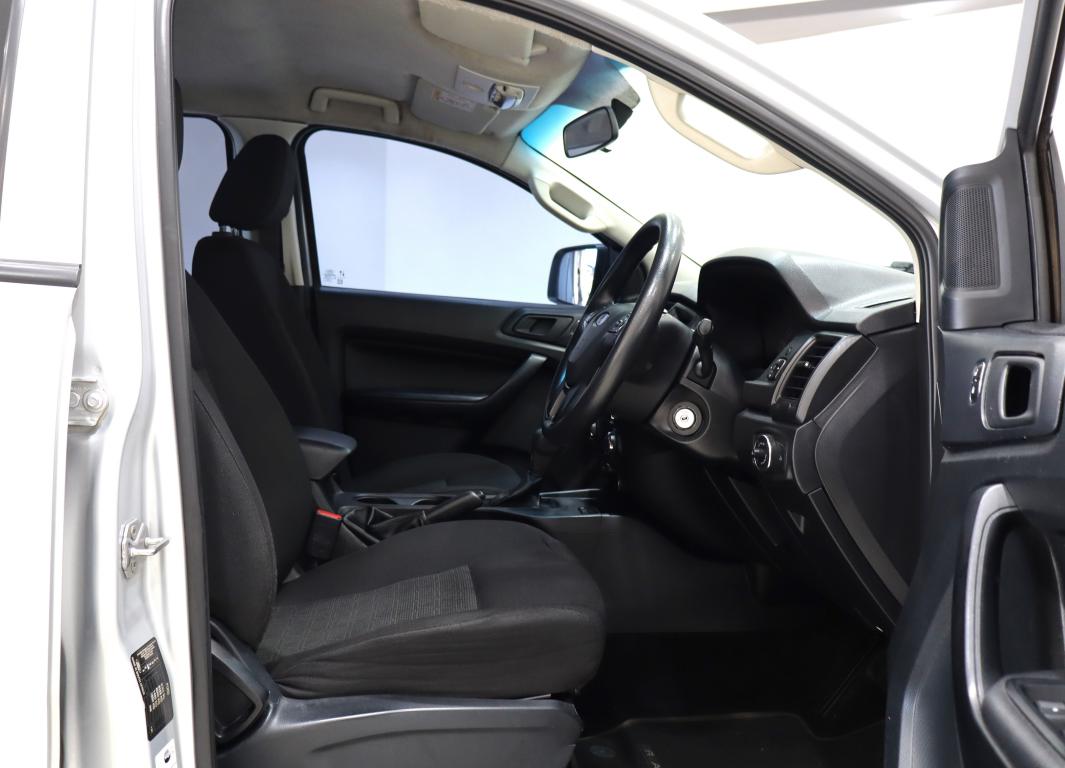2021 Ford Ranger 2.2TDCi Double Cab Hi-Rider XL Auto