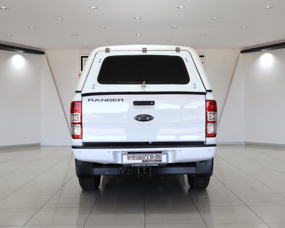 2020 Ford Ranger 2.2TDCi Double Cab Hi-Rider XL