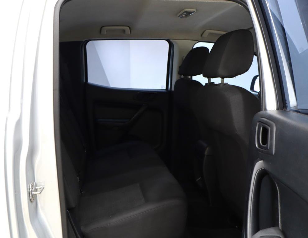 2021 Ford Ranger 2.2TDCi Double Cab Hi-Rider XL Auto