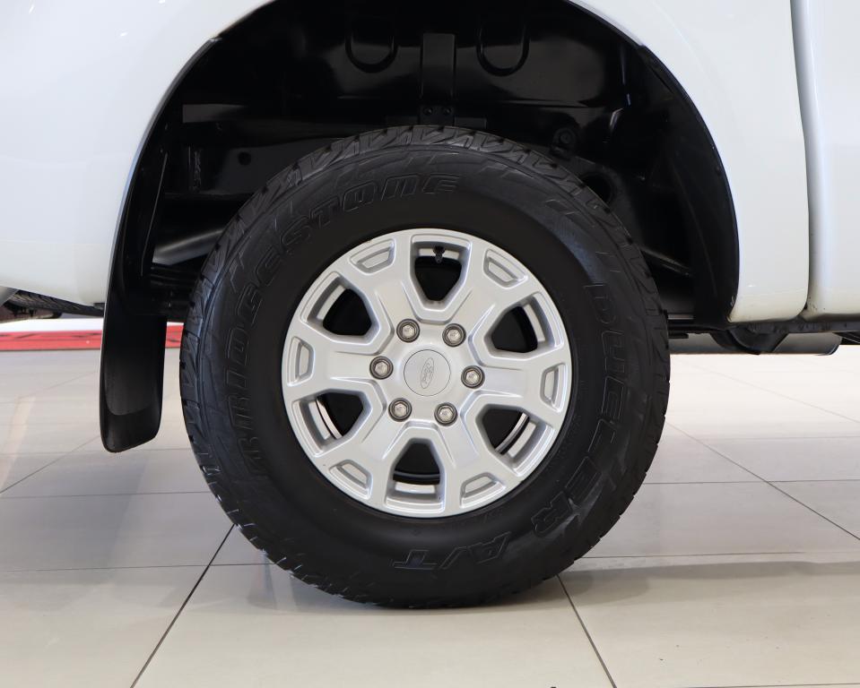 2020 Ford Ranger 2.2TDCi Double Cab Hi-Rider XL