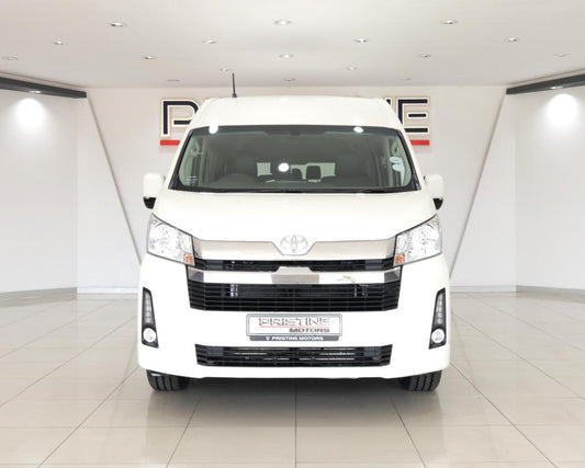 2021 Toyota Quantum 2.8 SLWB Bus 14-seater GL Auto