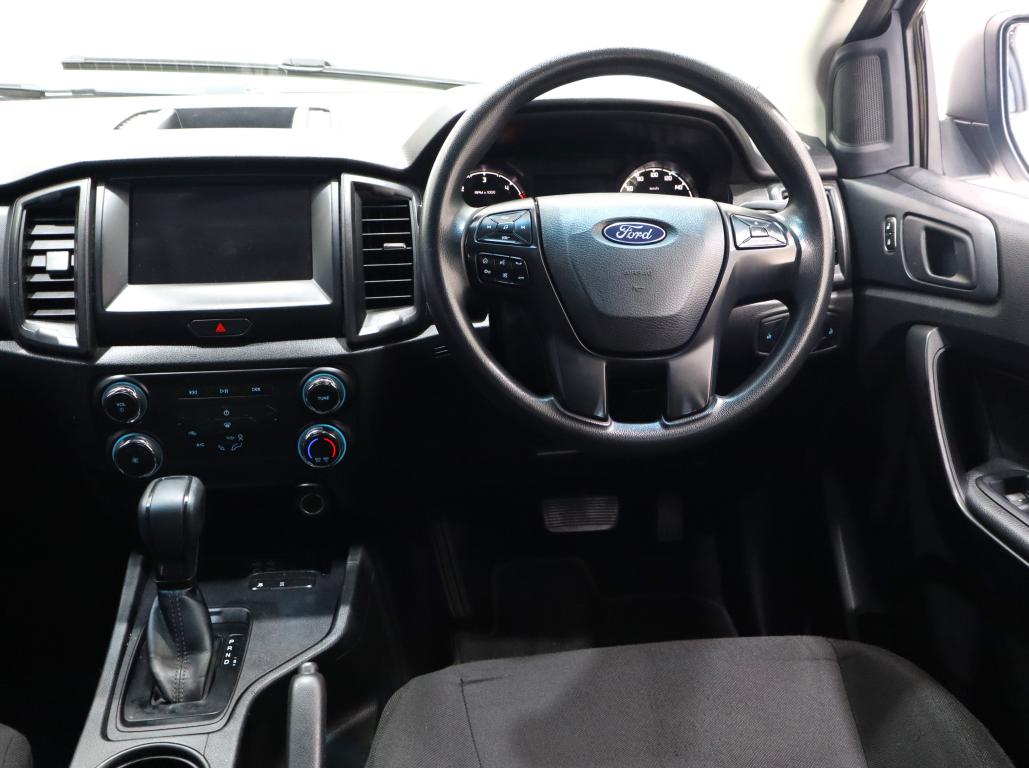 2021 Ford Ranger 2.2TDCi Double Cab Hi-Rider XL Auto