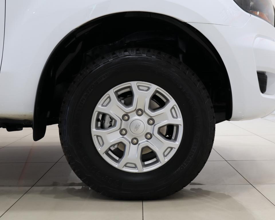 2020 Ford Ranger 2.2TDCi Double Cab Hi-Rider XL