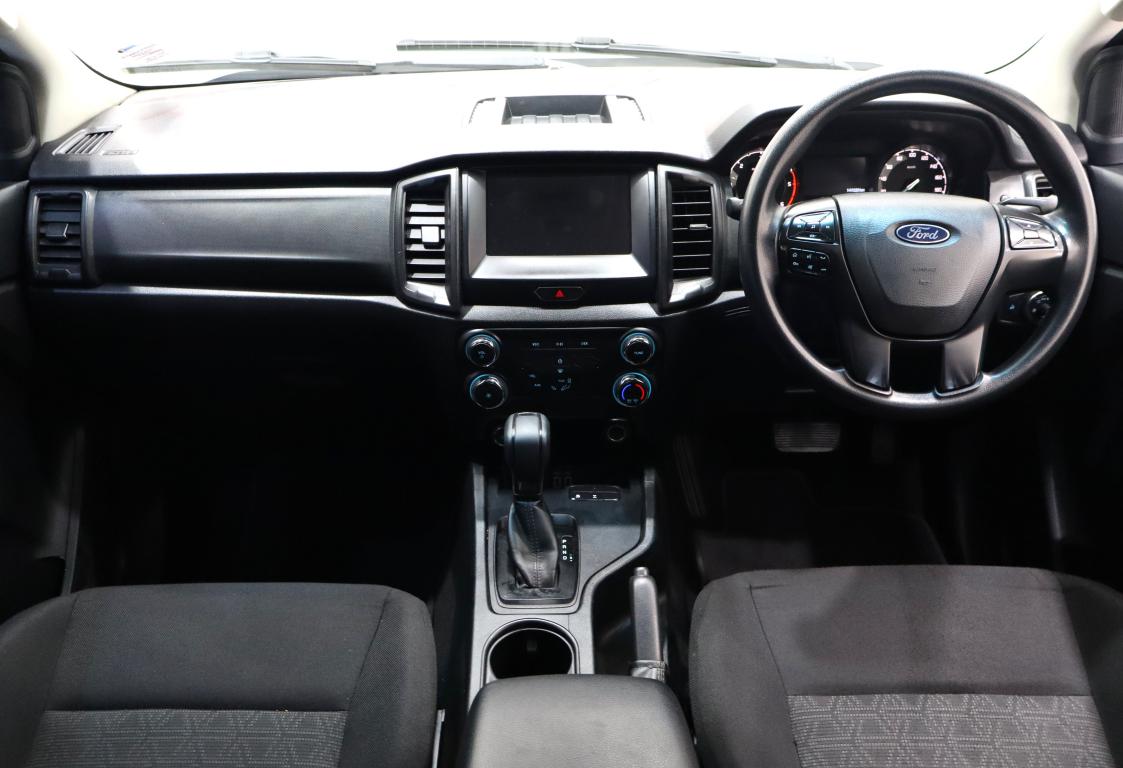 2021 Ford Ranger 2.2TDCi Double Cab Hi-Rider XL Auto