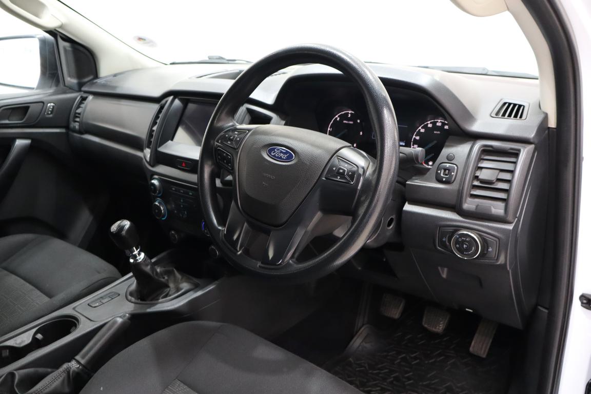 2020 Ford Ranger 2.2TDCi Double Cab Hi-Rider XL