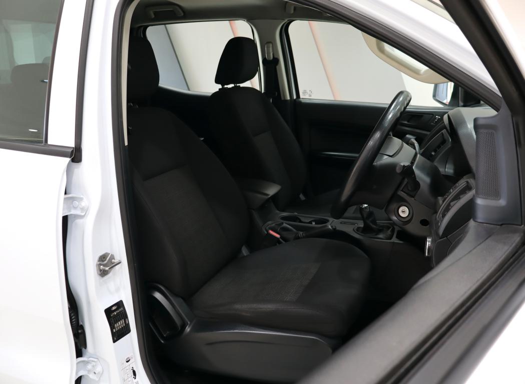 2020 Ford Ranger 2.2TDCi Double Cab Hi-Rider XL