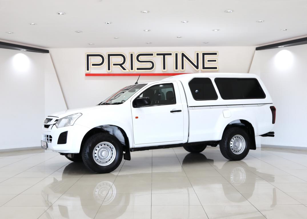 2021 Isuzu D-Max 250 Fleetside