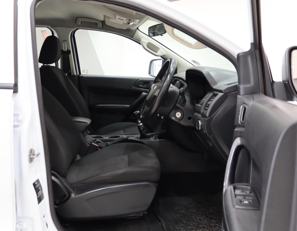 2020 Ford Ranger 2.2TDCi Double Cab Hi-Rider XL