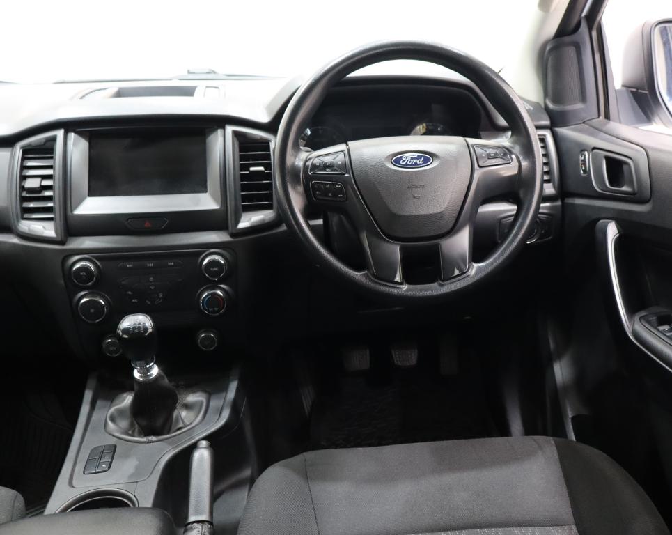 2020 Ford Ranger 2.2TDCi Double Cab Hi-Rider XL
