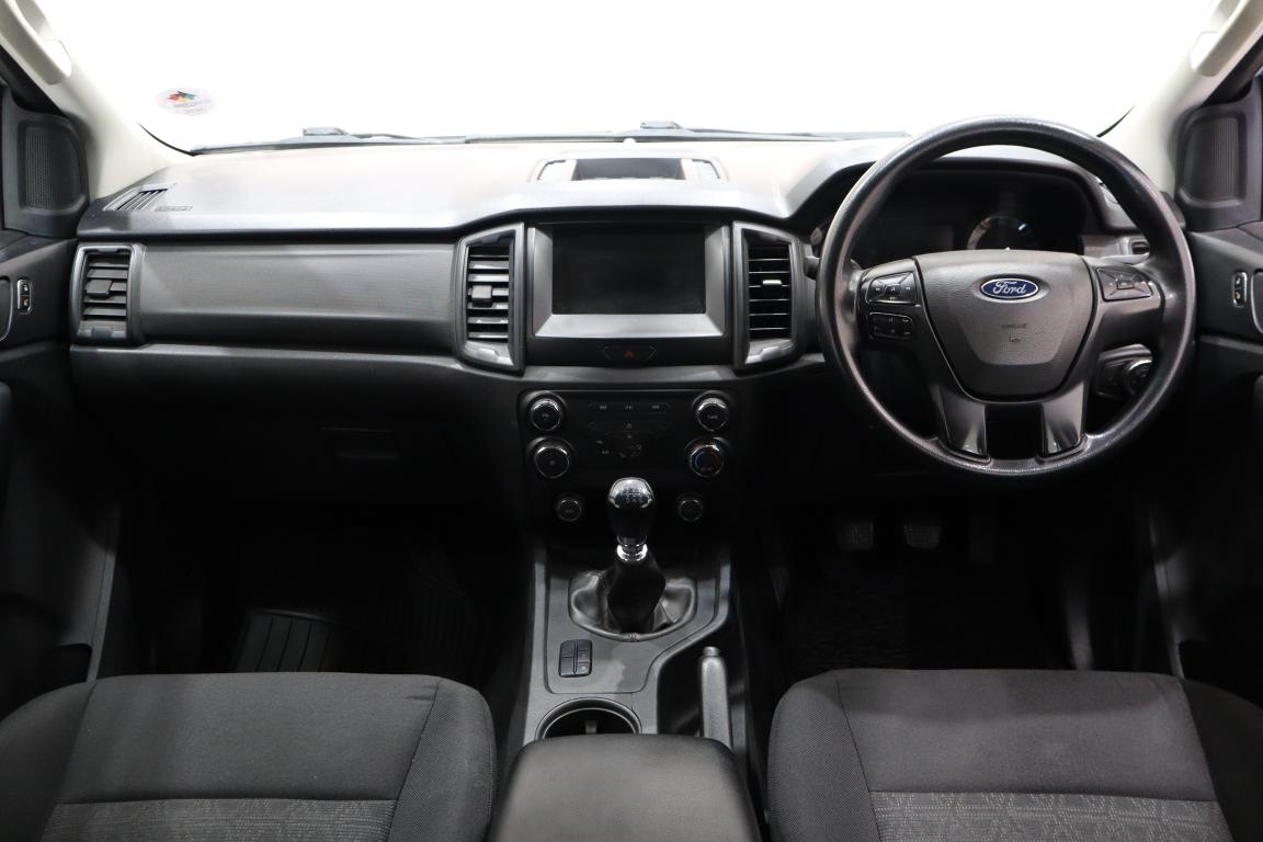 2020 Ford Ranger 2.2TDCi Double Cab Hi-Rider XL