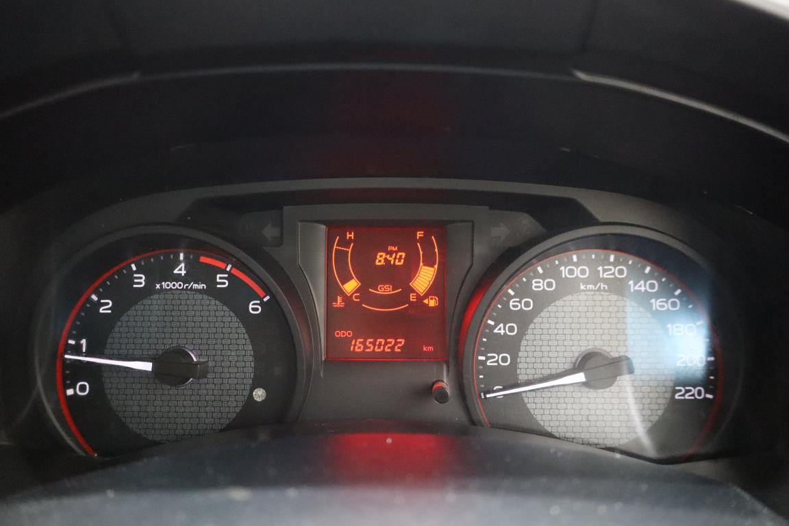 2021 Isuzu D-Max 250 Fleetside