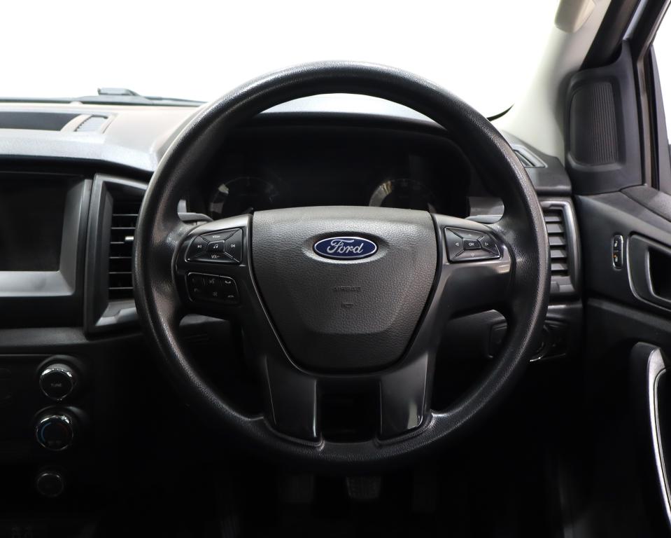 2020 Ford Ranger 2.2TDCi Double Cab Hi-Rider XL