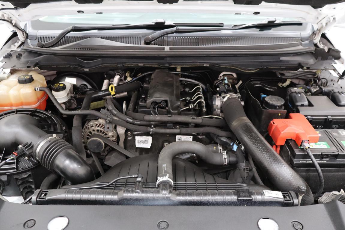 2020 Ford Ranger 2.2TDCi Double Cab Hi-Rider XL