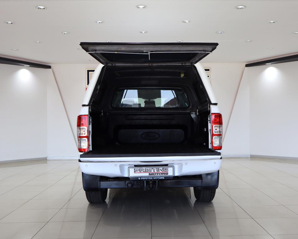 2020 Ford Ranger 2.2TDCi Double Cab Hi-Rider XL