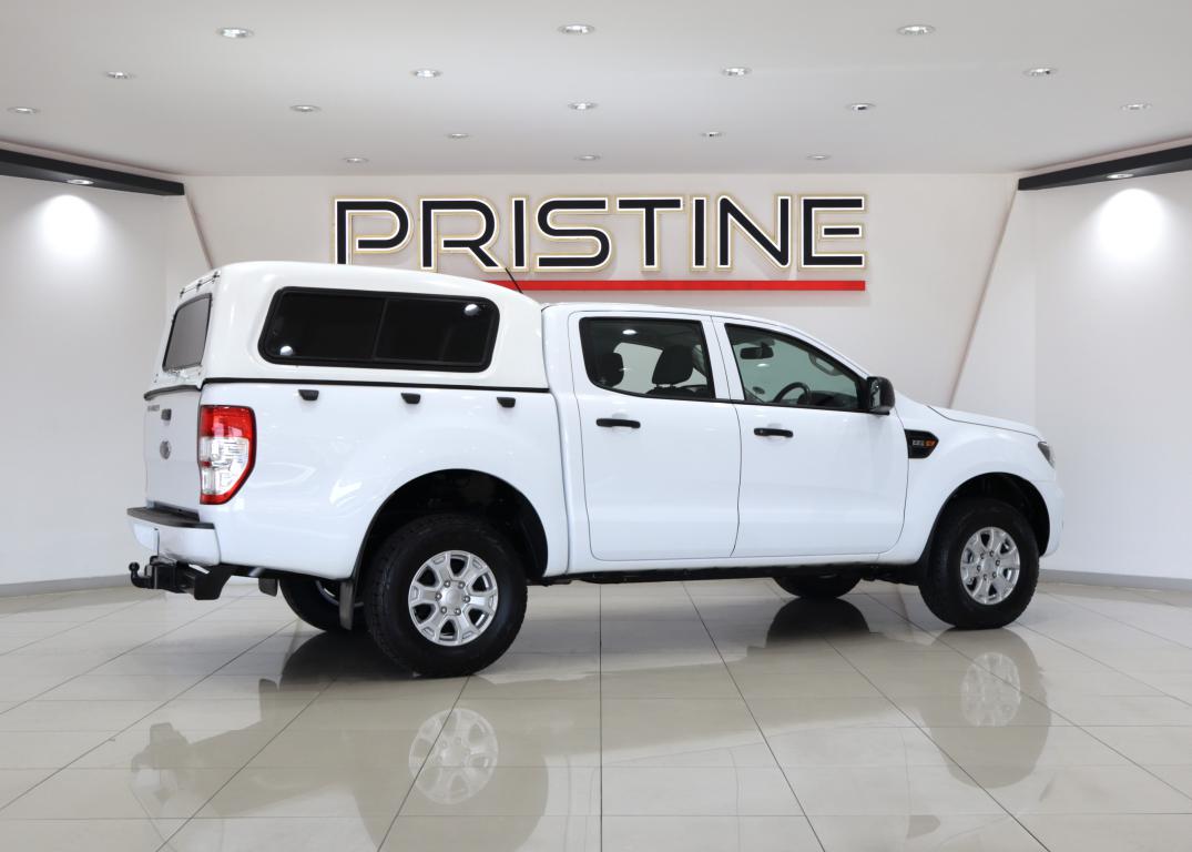 2020 Ford Ranger 2.2TDCi Double Cab Hi-Rider XL