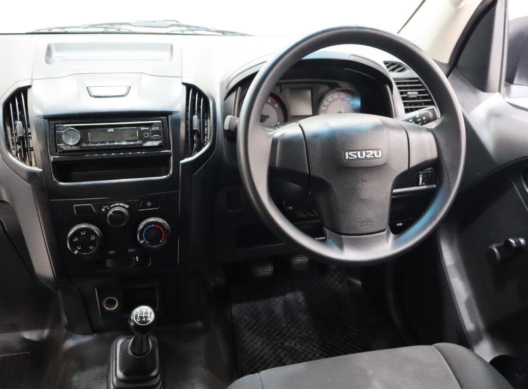 2021 Isuzu D-Max 250 Fleetside