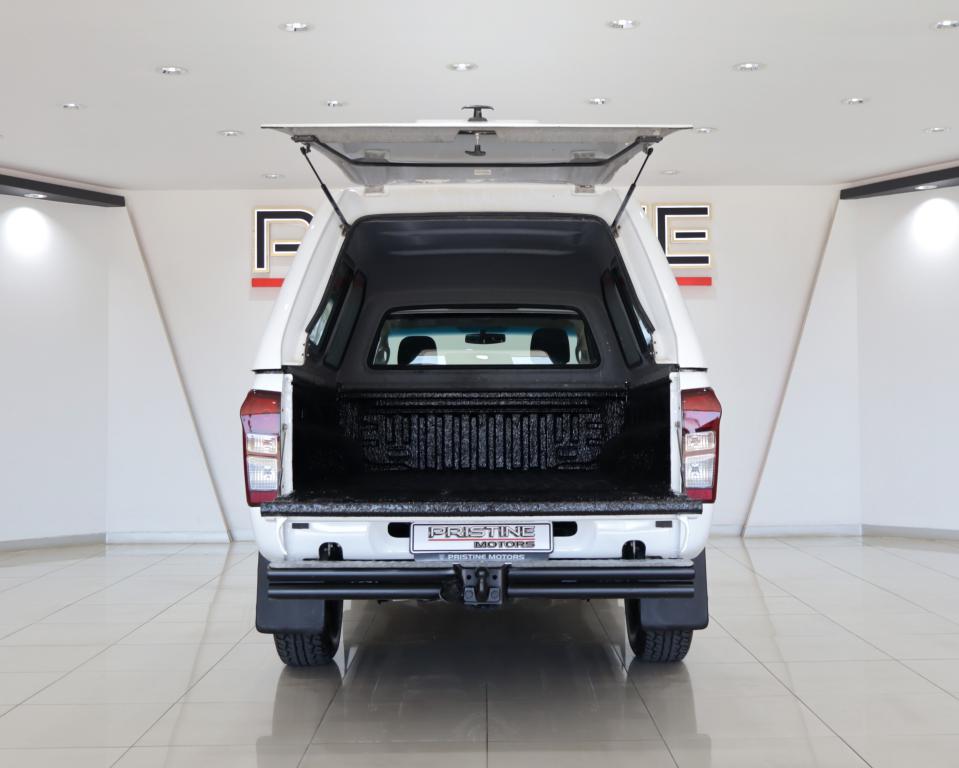 2021 Isuzu D-Max 250 Fleetside