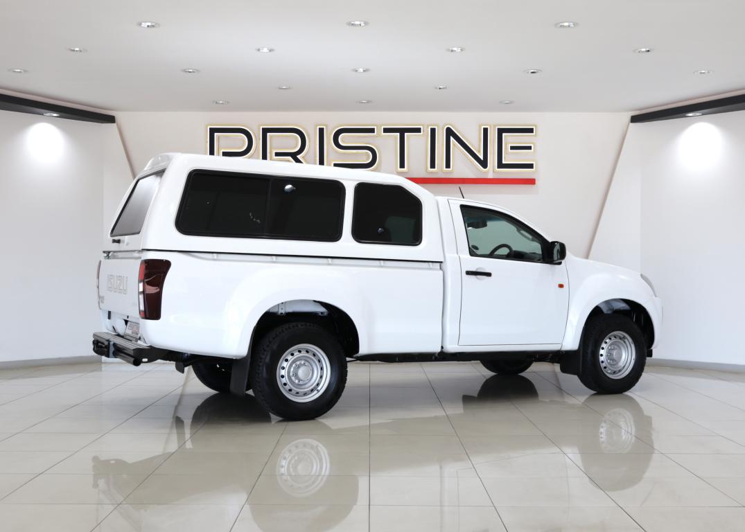 2021 Isuzu D-Max 250 Fleetside