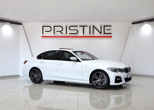 2021 BMW 3 Series 320i M Sport