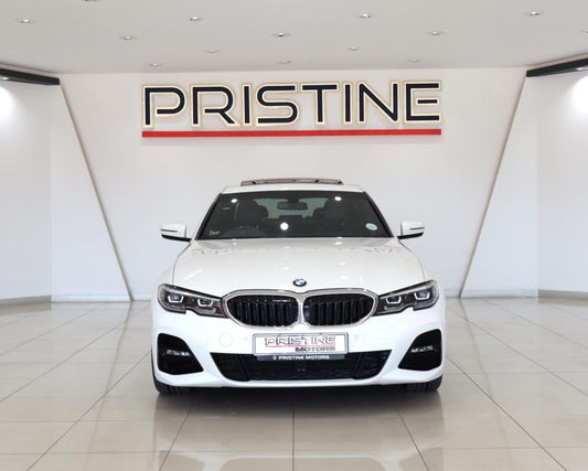 2021 BMW 3 Series 320i M Sport