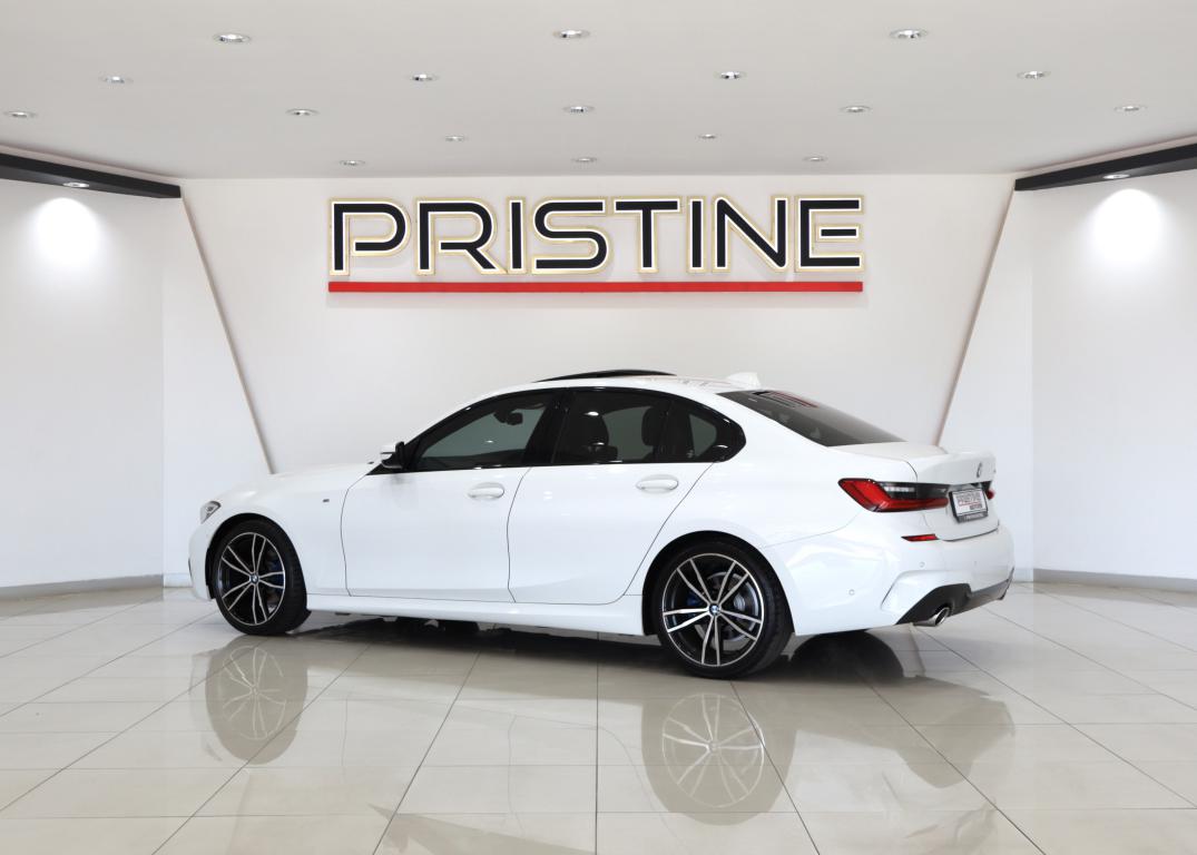 2021 BMW 3 Series 320i M Sport