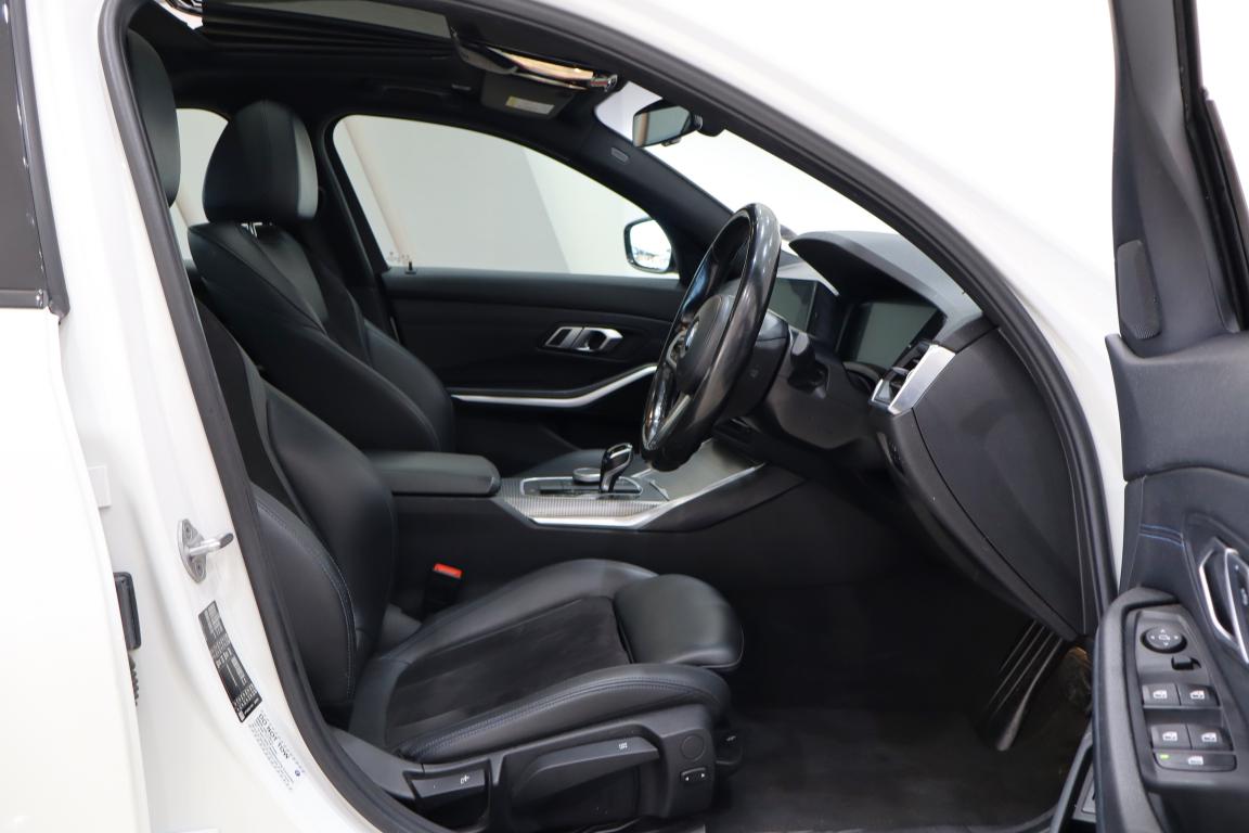 2021 BMW 3 Series 320i M Sport