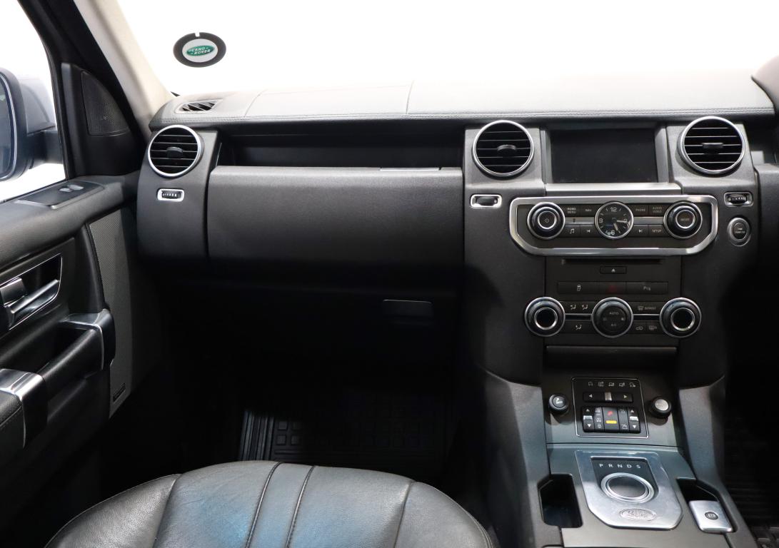 2013 Land Rover Discovery 4 SDV6 SE